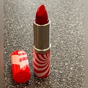 Clinique Pop Lipcolour + Primer in Cherry Pop